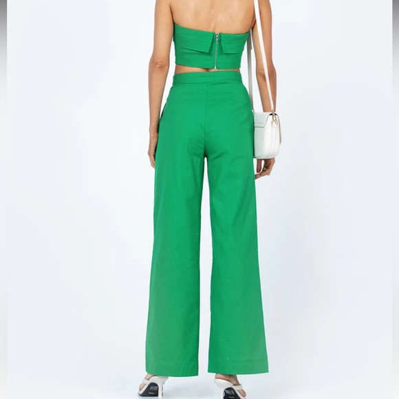 Princess Polly: Aiden set (green) - Picture 5 of 8